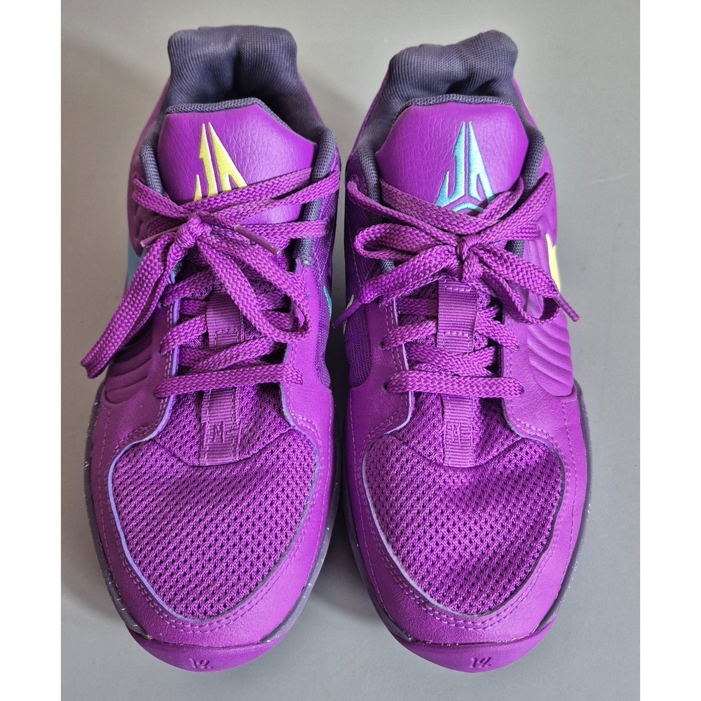 Nike Ja 2 Purple Sky Shoes FV5633-500 Youth 7Y Womens 8.5